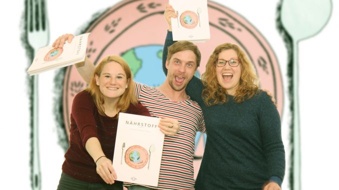 Magazin Nährstoff Redaktionsteam Nährstoff