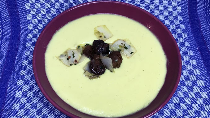 Beitragsbild Selleriesuppe