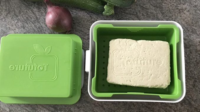 Beitragsbild Tofu-Presse