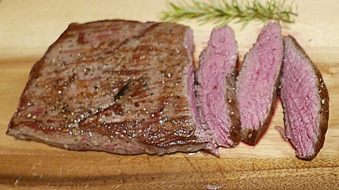 Artikelbild Sous-vide Artikelbild Steak Sous-vide-Garen