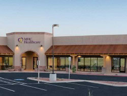 Dove Mountain Health Center & MHC Urgent Care Dove Mountain Health Center & MHC Urgent Care