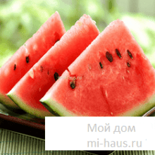 Чем полезен арбуз?