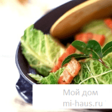 Как похудеть на классической капустной диете?