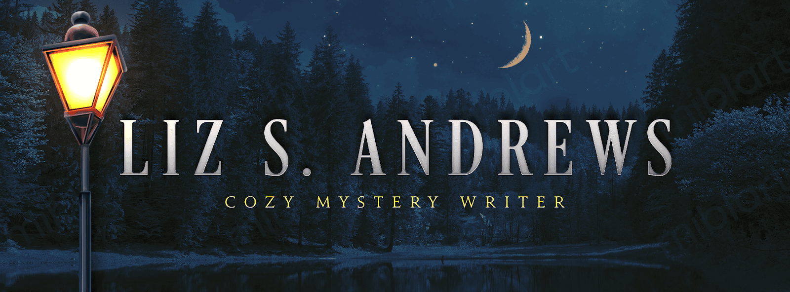 Social media banner example for proper book marketing strategy