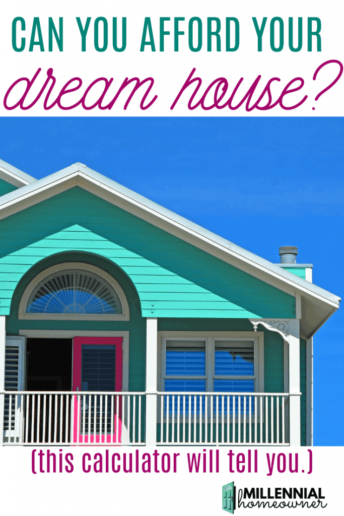 how much should you spend on a house calculator