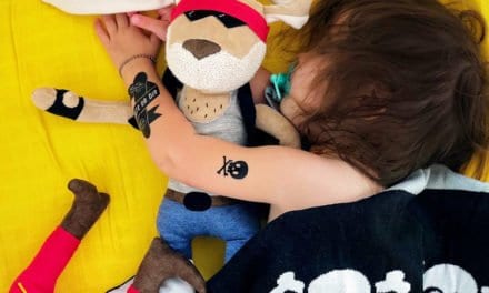 Stoffkumpels // Verlosung mit Sigikid