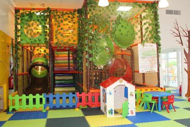 La casita del árbol