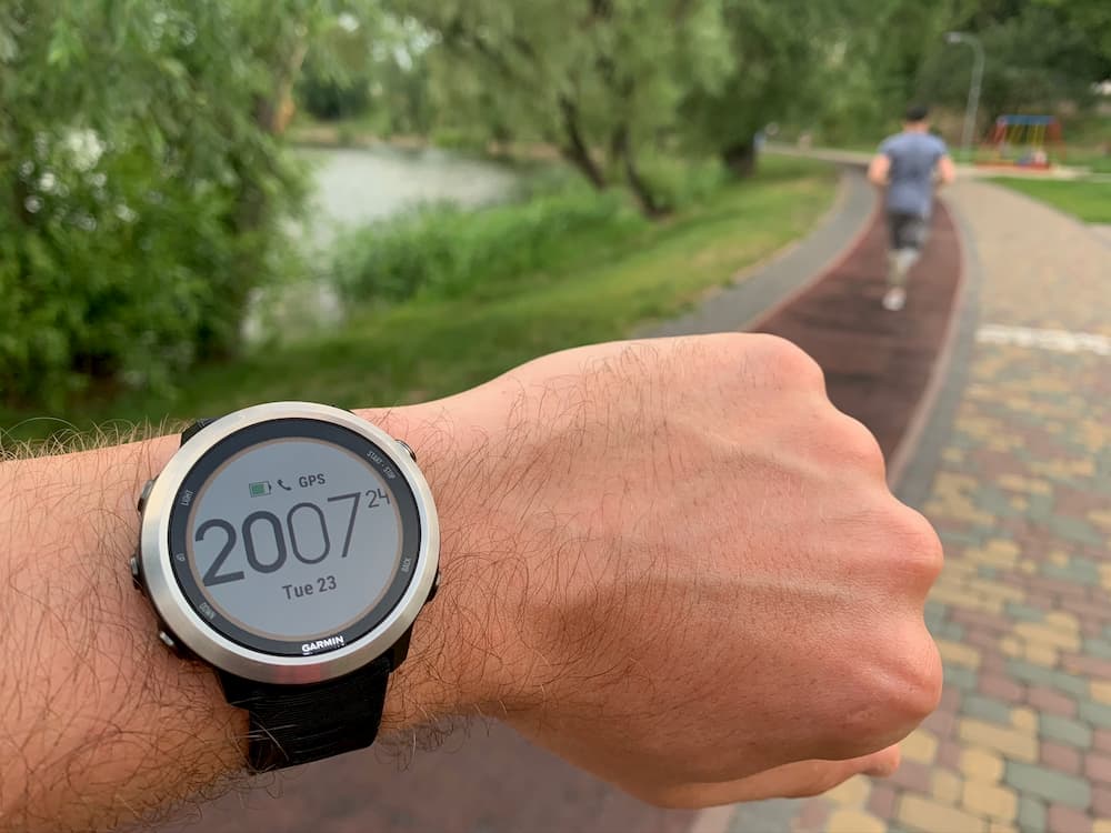 Обзор Garmin Forerunner 645 Music от бегуна 15 Спортфункционал в Garmin Forerunner 645 Music