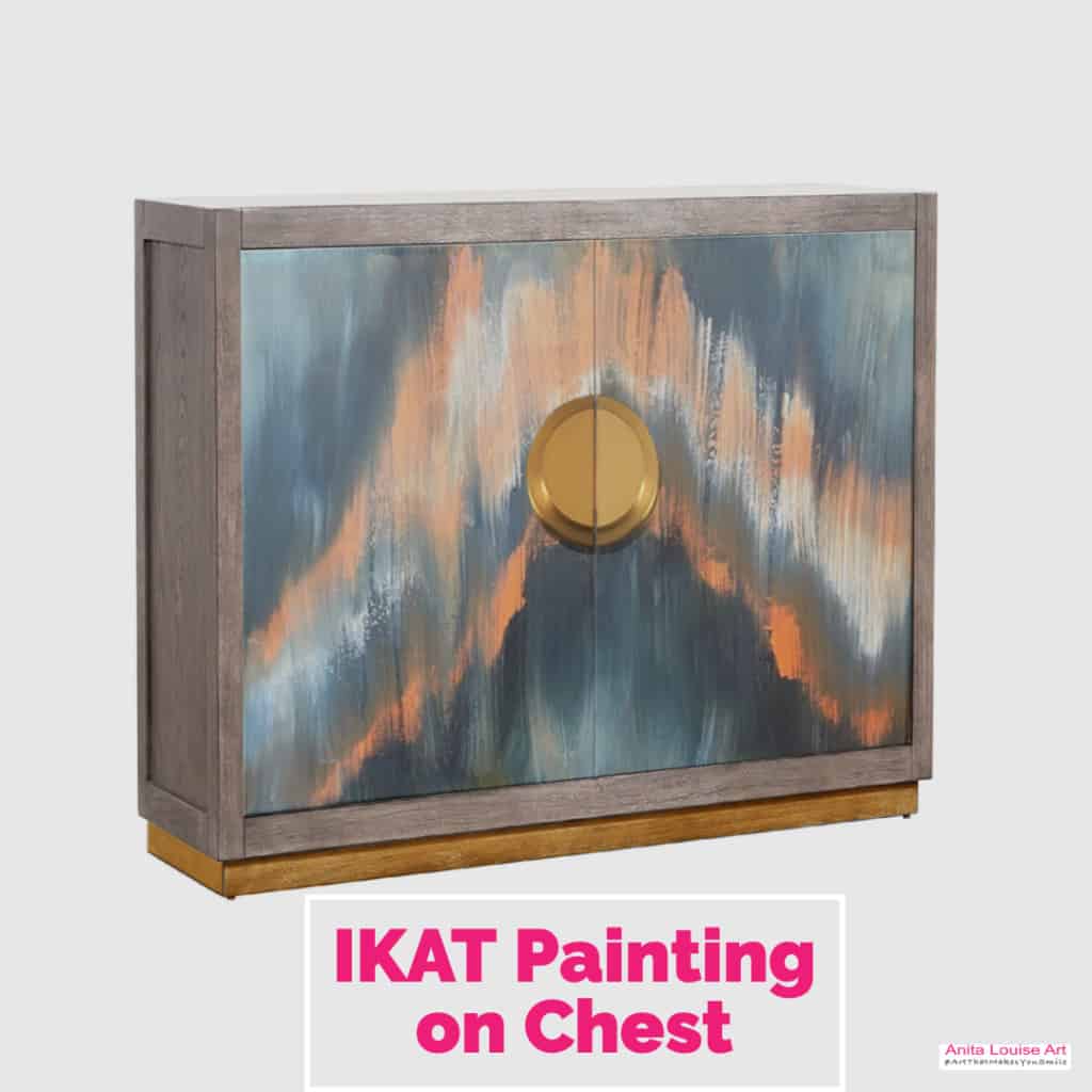 Painted Chest
