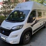Moon Camper Boxstar 600 Solution Schrägfront aussen rechts quer