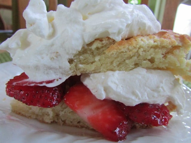 Strawberry Shortcake