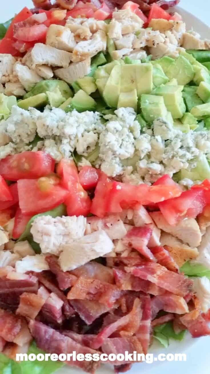Easy Cobb Salad