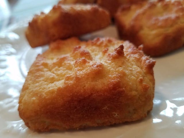 Best Low Carb Biscuits