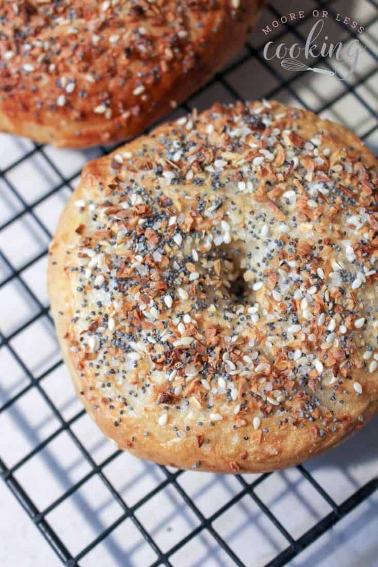 Everything Bagels