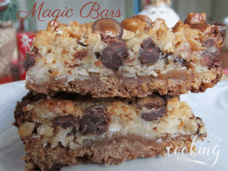 Magic Bars and Video