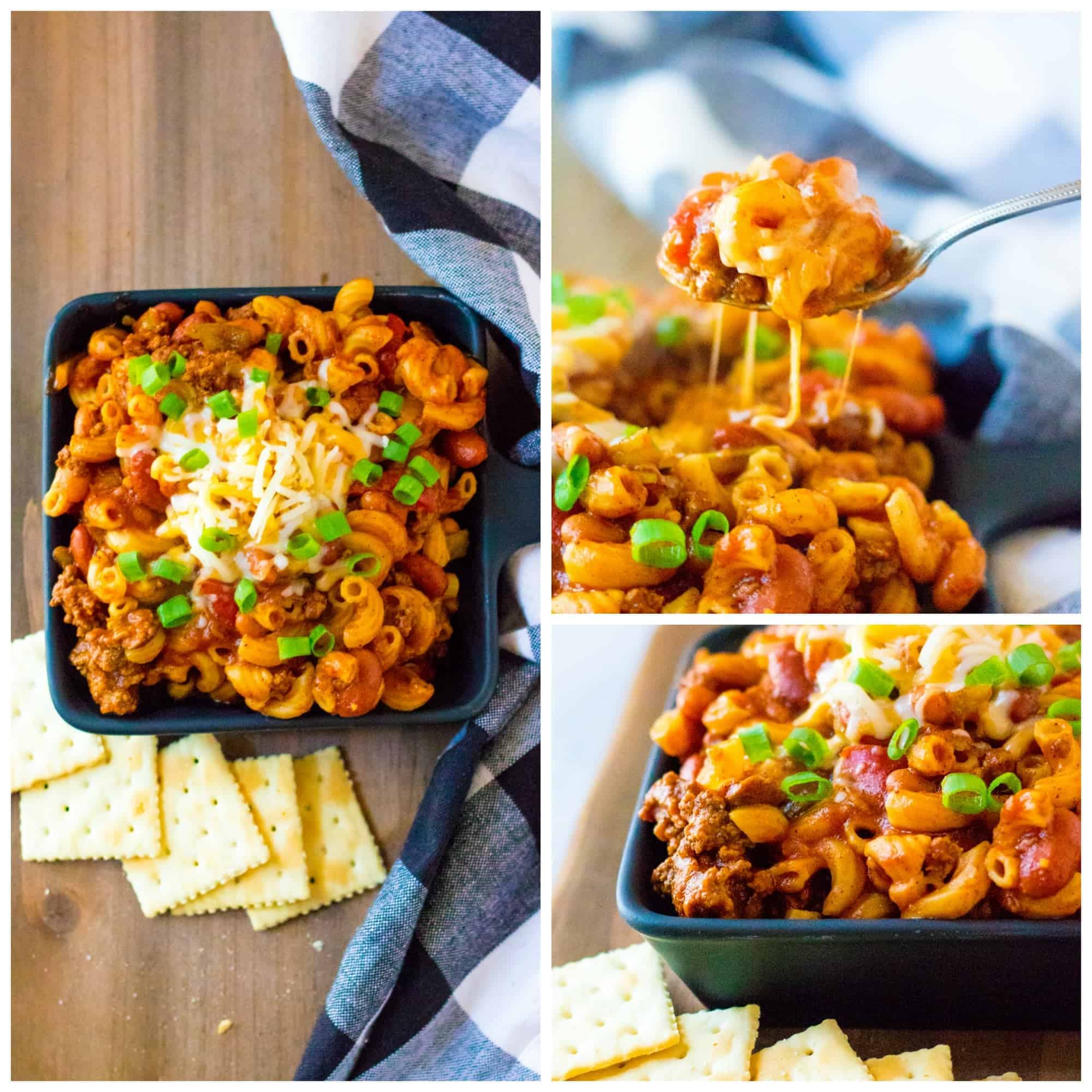 SlowCooker Classic Goulash Moore or Less Cooking