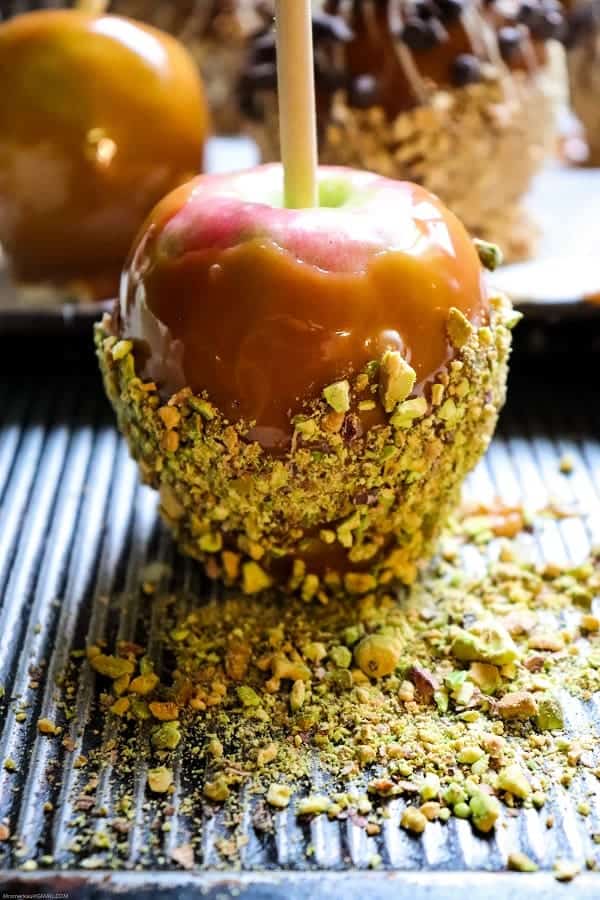 Caramel Apples