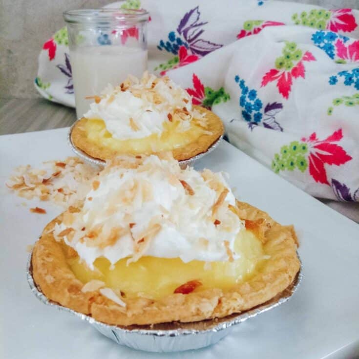 Coconut Cream Pie