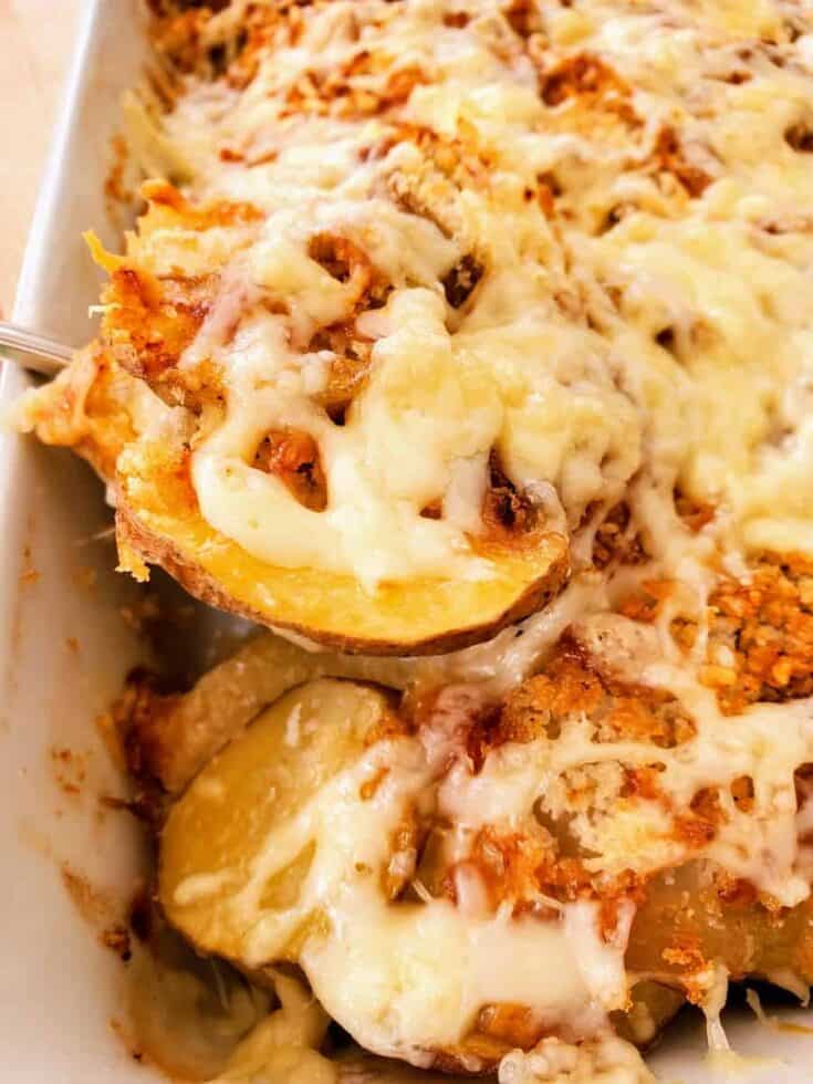 Scalloped Potatoes