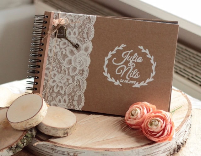 DIY Fotoalbum by Julia