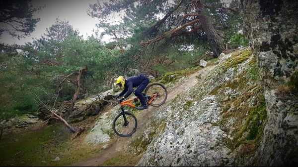 Enduro en leones madrid op Enduro en leones madrid op