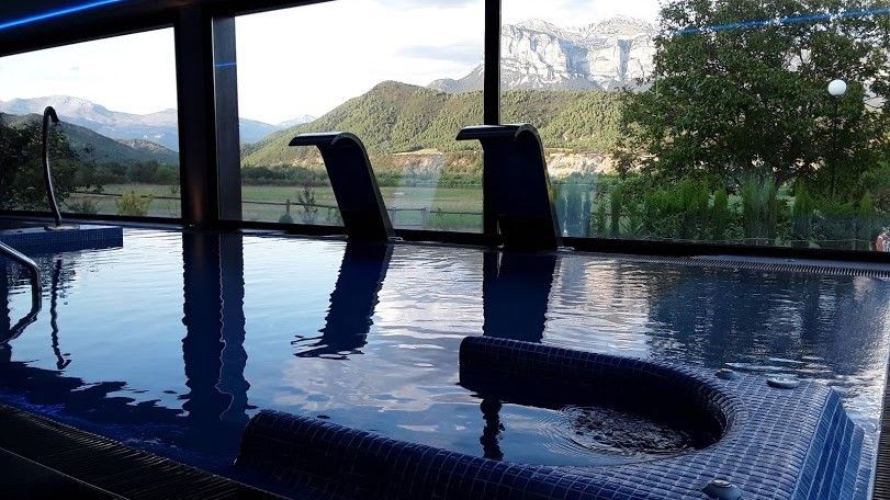 spa ainsa mtb hotel spain spa ainsa mtb hotel spain op