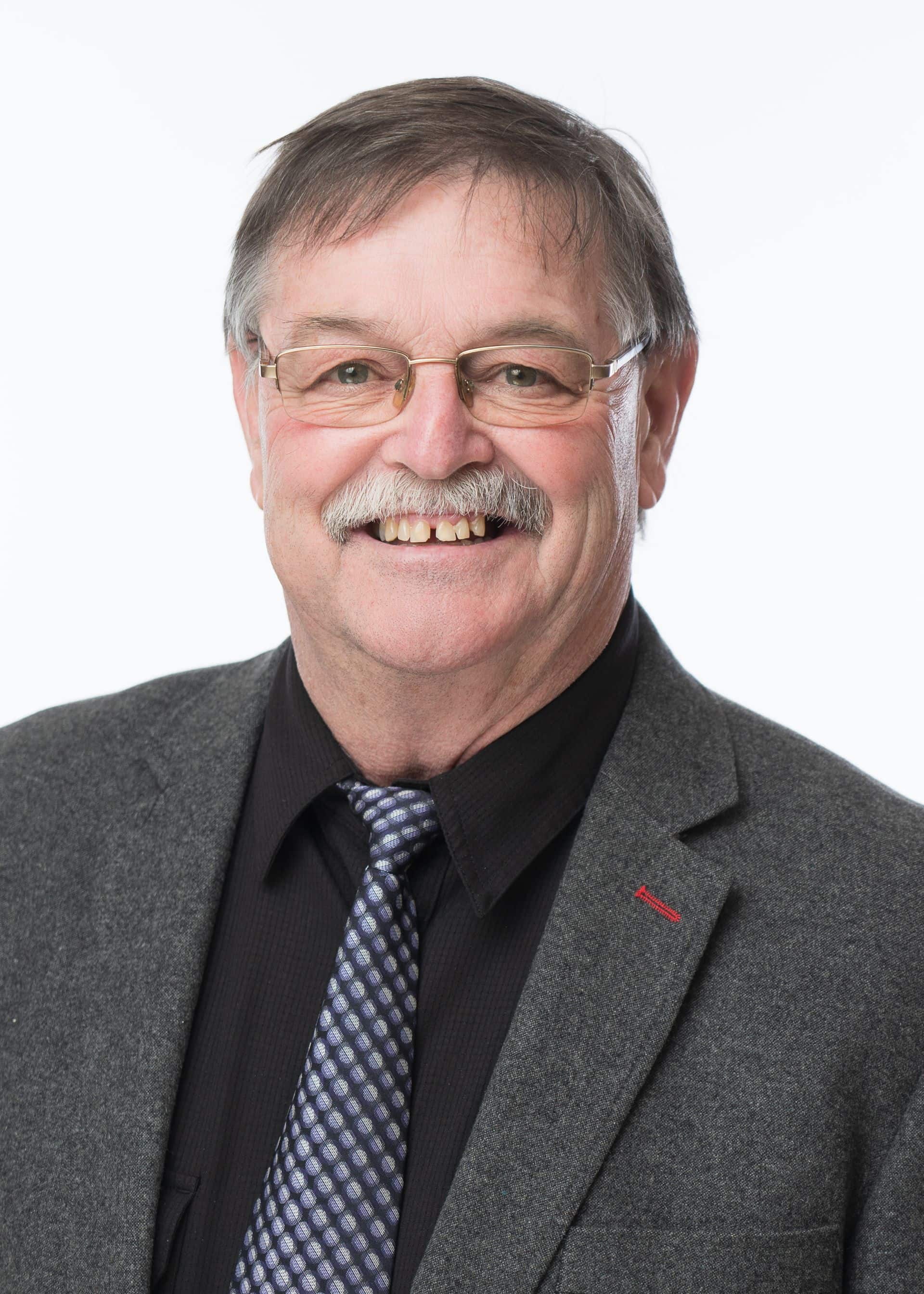 Municipalité de Ferme-Neuve - Gilbert Pilote, Maire de Ferme-Neuve