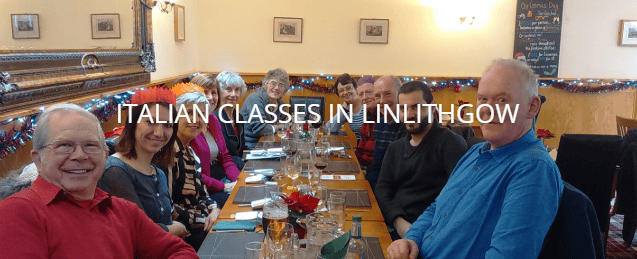 Italian Classes Linlithgow