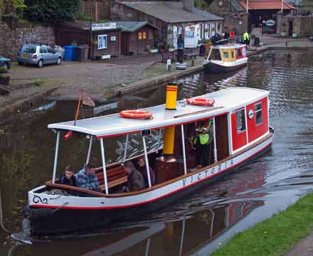 Town Boat Trips