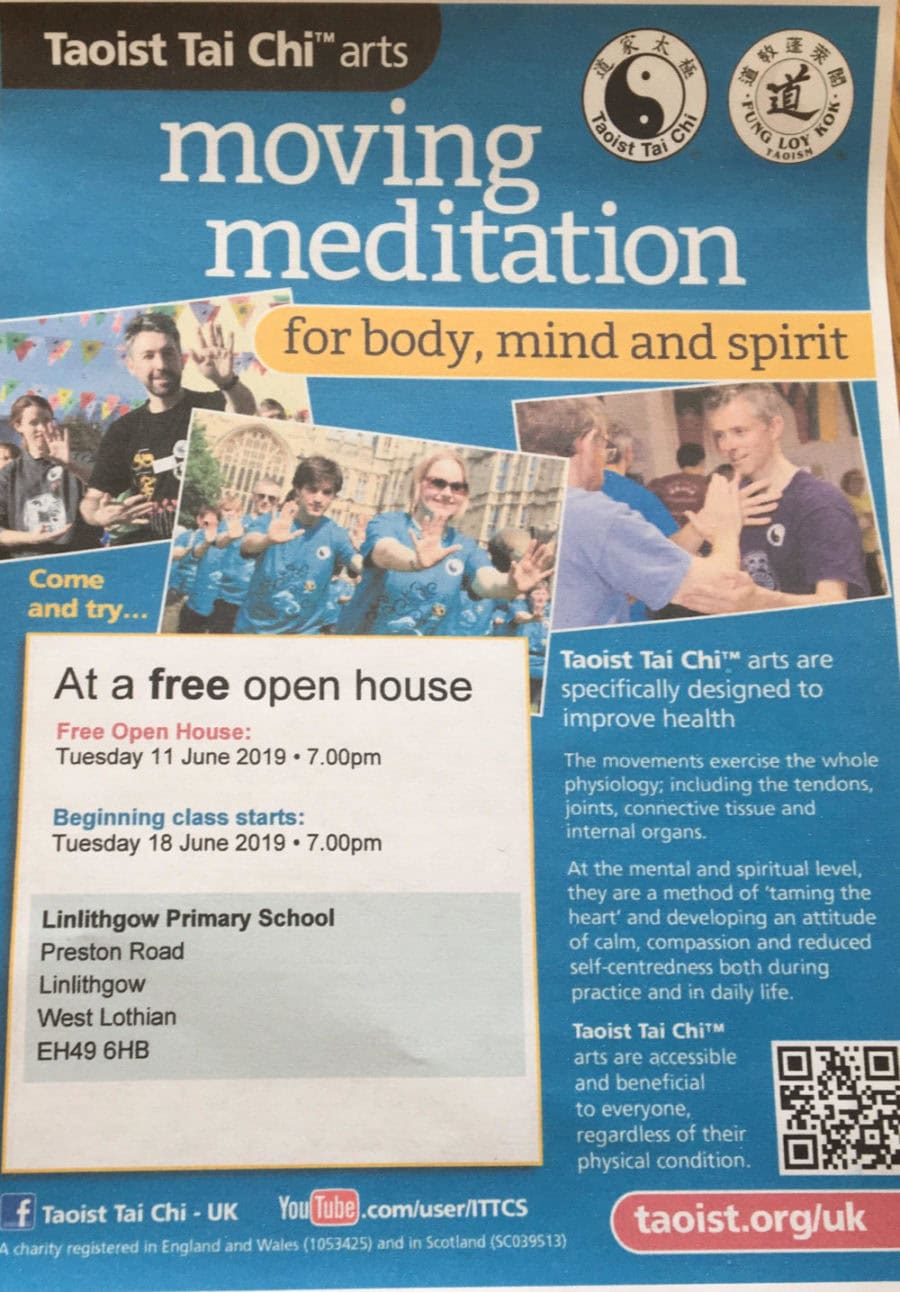 Moving Meditation For Body and Spirit