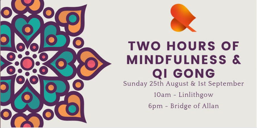 Two hours of mindfullness Poster