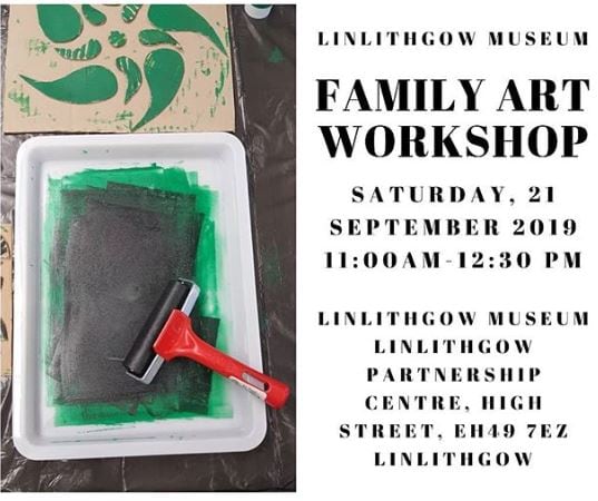 Family Art Workshop