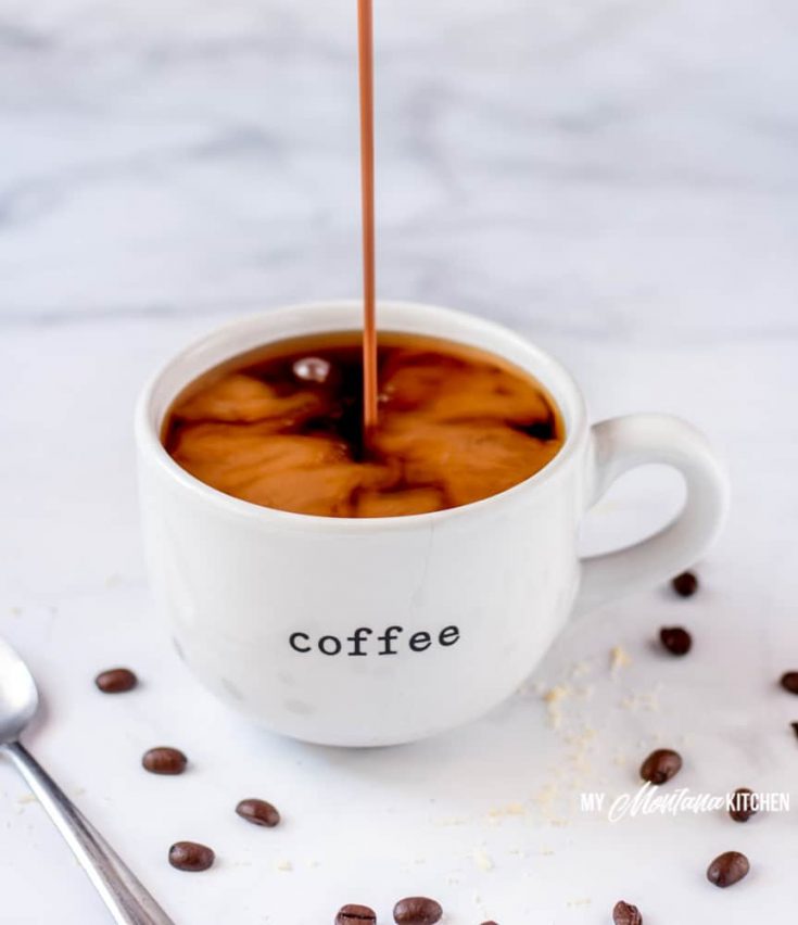 keto-coffee-creamer-pouring