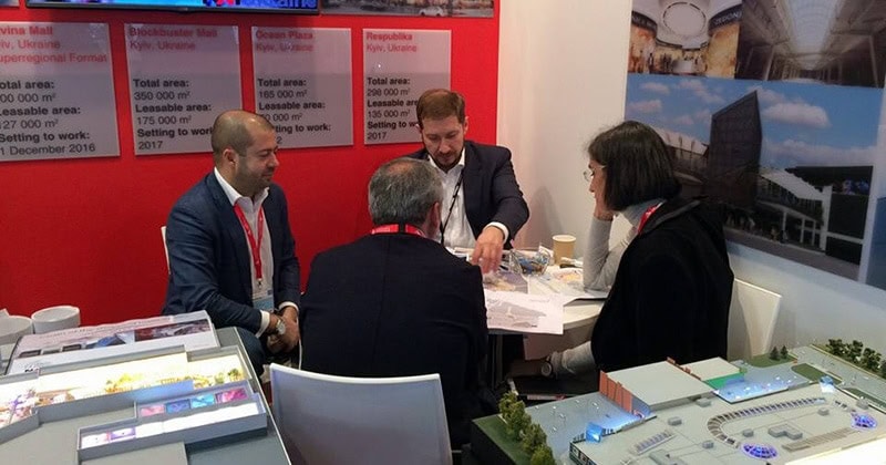 За результатами MAPIC, NAI Ukraine істотно наблизила наповненість LAVINA Mall до 100%