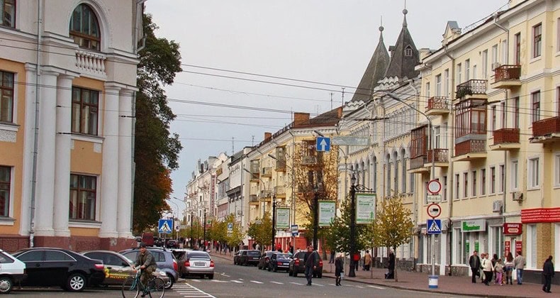 NAI Ukraine досліджує ринок Чернігова на доцільність створення нового торгового об’єкта