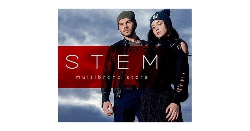 Мультибрендовый магазин Stem откроется в Blockbuster Mall