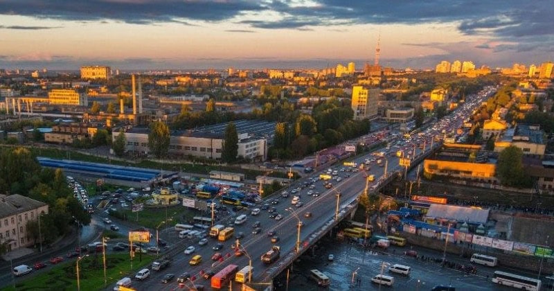 Команда NAI Ukraine завершила проект реконцепції торгового центру в Святошинському районі міста Києва