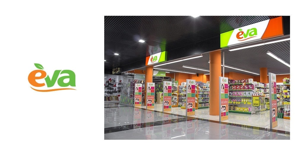 У Lavina Mall відкриється магазин Eva