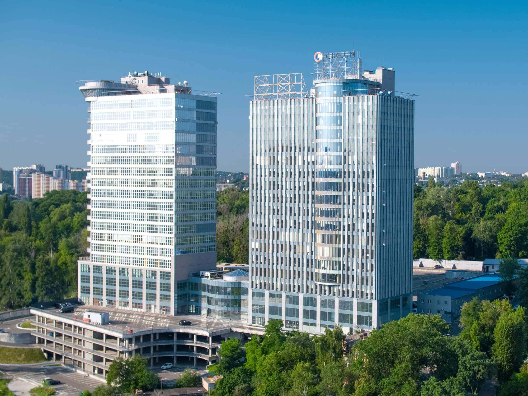 BC Horizon Park (2-nd phase)
