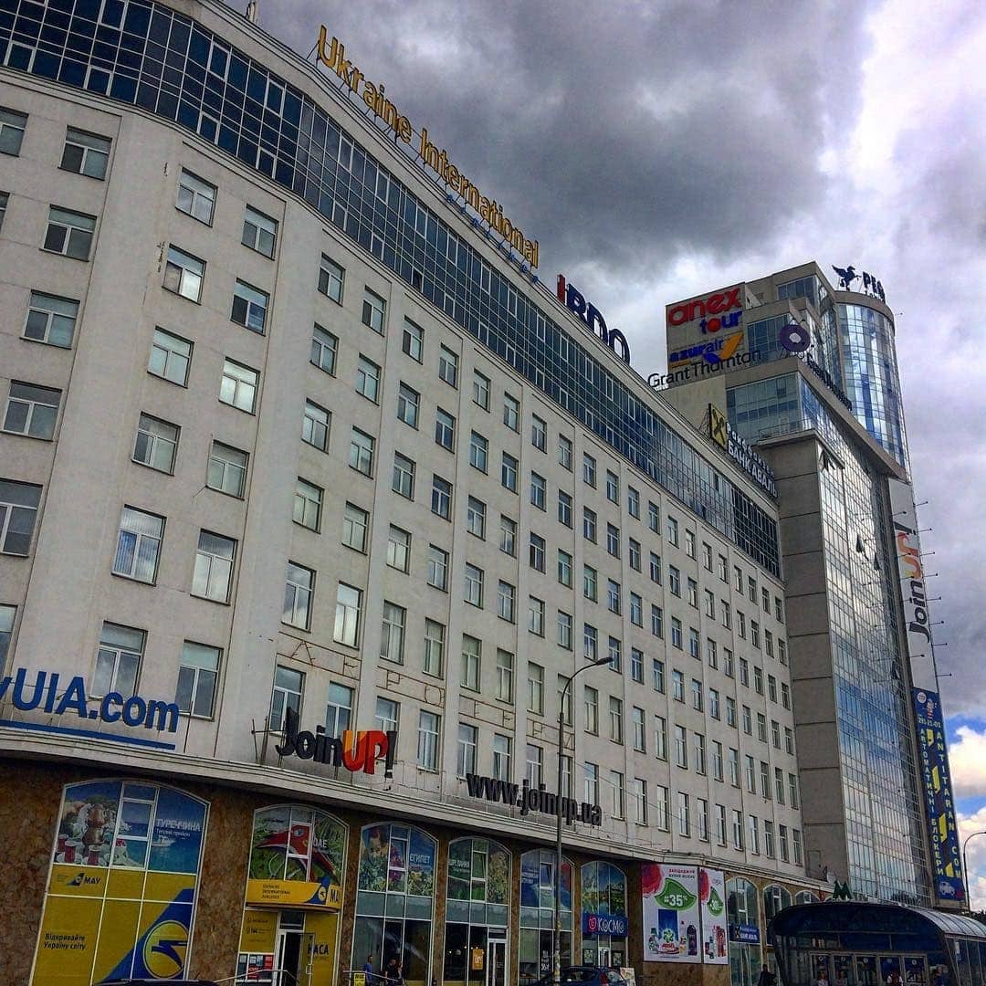 БЦ «Харьковское Шоссе»