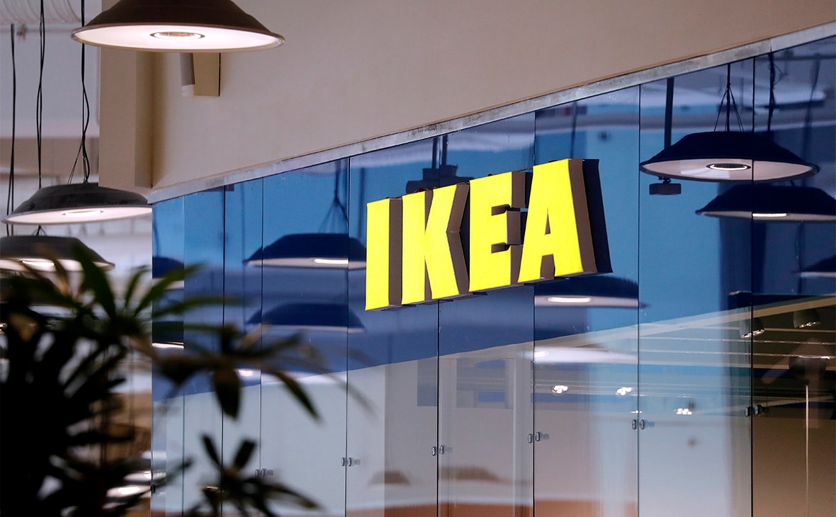 ИКЕА ВЫШЛА НА УКРАИНСКИЙ РЫНОК