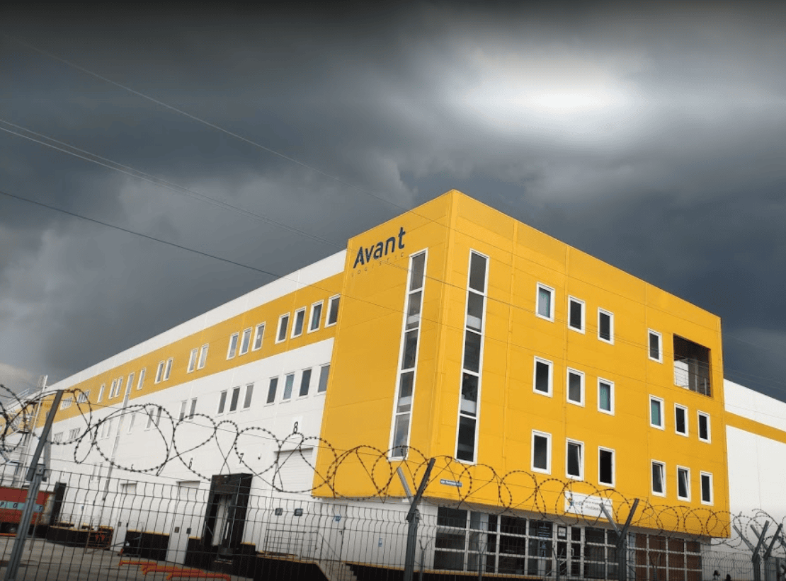 Складской комплекс AVANT Logistic