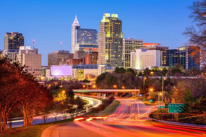 Raleigh NC Photo