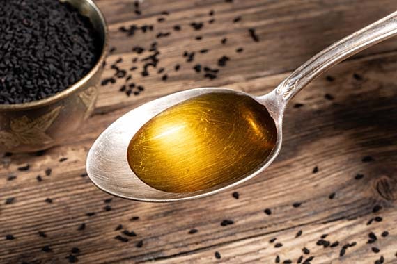 how to use black seed to control hair loss and boost hair growth