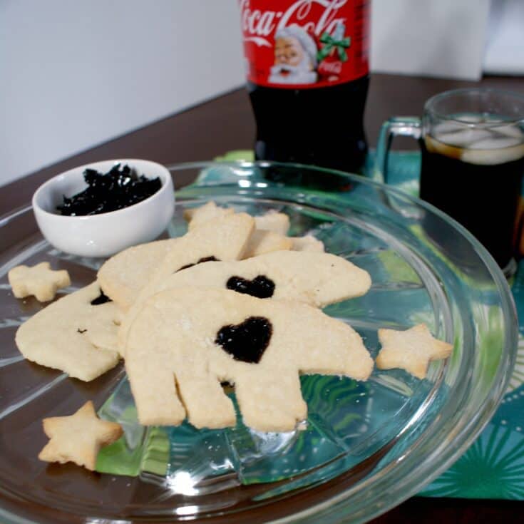cool stained glass cookies sq