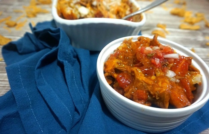 Five Minute Frito Chili Pie