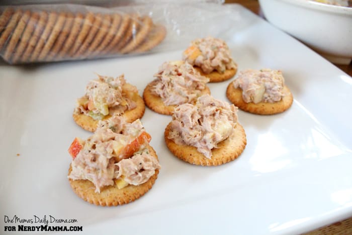 Guest Post: Easy and delicious tuna salad