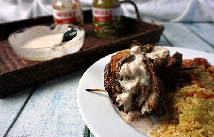 easy recipe for steak pinwheels fea