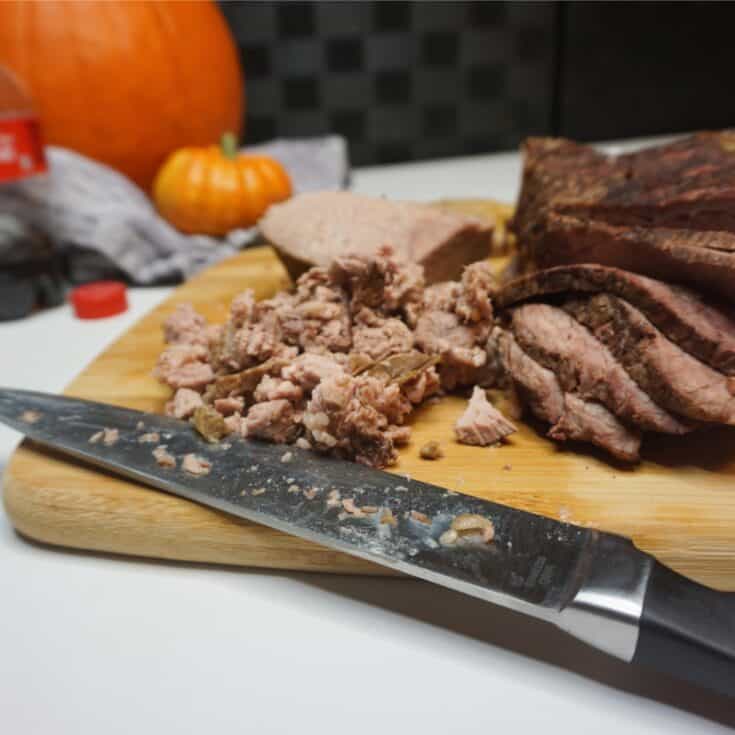 Instant Pot Braised Beef