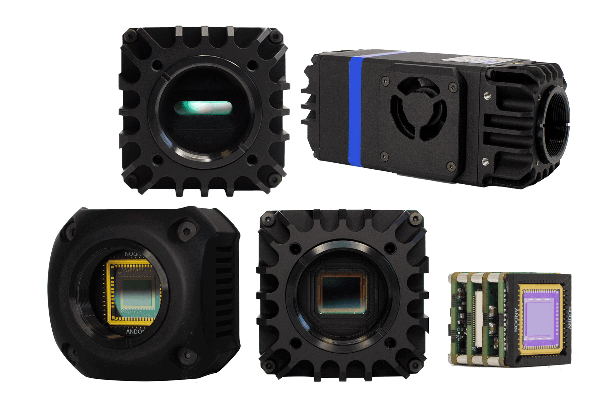 swir-family NIT SWIR cameras